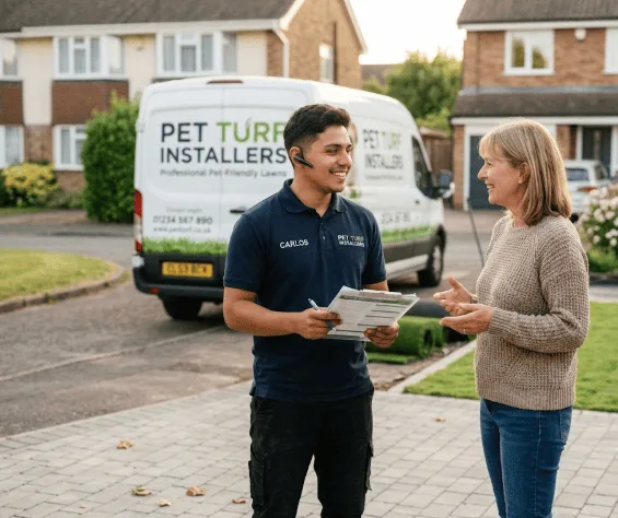 Pet Turf Installation Occoquan, VA FAQs